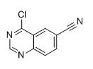 4-Chloroquinazoline-6-carbonitrile