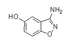 3-AMino-benzo[d]isoxazol-5-ol 