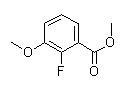 Methyl 2-fluoro-3-methoxybenzoate