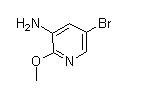 5-BroMo-2-Methoxy-pyridin-3-ylaMine 
