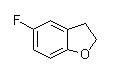 5-Fluoro-2,3-dihydro-benzofuran;CAS：245762-35-0